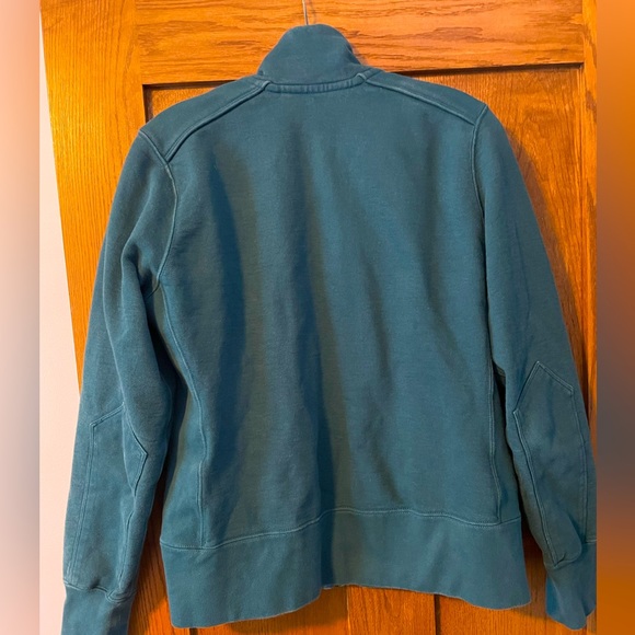 EUC Full zip heavy sweatshirt - Picture 3 of 5